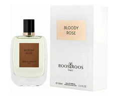 Roos &amp; Roos Bloody Rose EDP parfumuotas vanduo moterims, 100 ml