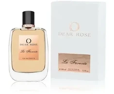 Roos &amp; Roos La Favorite (EDP) parfuminis vanduo moterims 100 ml