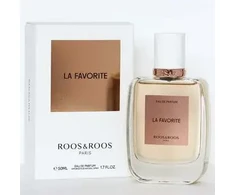 Roos &amp; Roos La Favorite EDP parfumuotas vanduo unisex, 50 ml