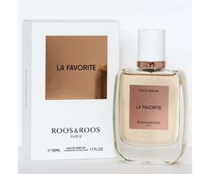 Roos &amp; Roos La Favorite EDP parfumuotas vanduo unisex, 50 ml