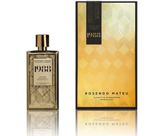 Rosendo Mateu 1988 EDP parfumuotas vanduo unisex, 100 ml