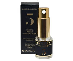 Rosendo Mateu Olfactive Expressions Barcelona No. 5 EDP parfumuotas vanduo unisex, 5 ml