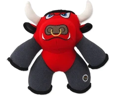 Rotaļlieta dzīvniekiem: Placek Be Fun Toy ANGRY puppy bull 25cm