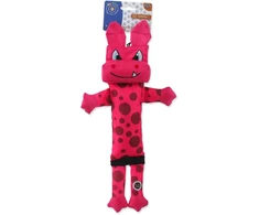 Rotaļlieta dzīvniekiem : Placek Be Fun Toy ROBBOT puppy pink 38cm.