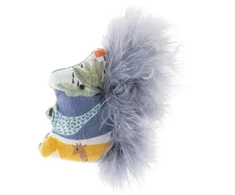 Rotaļlieta kaķiem - Gimborn GIMCAT DREAM SQUIRREL Mėlynas