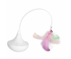 Rotaļlieta kaķiem : Placek Cat Epic Pet Spinning feathers 8cm