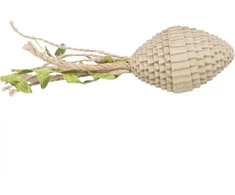 Trixie Žaislas Pin, katei, tektura/konopie, 13 cm