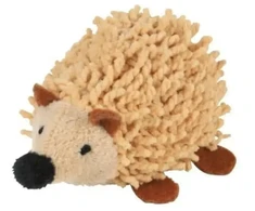 Trixie Hedgehog žaislas (su garsu) 8 cm, smėlio spalvos
