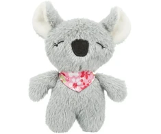 Trixie Koala, žaislai, katėms, pliušinis, 12 cm, su catnip
