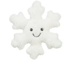 TRIXIE Xmas Snaigė, pliušas, katžolė, 18 cm (pak.4)
