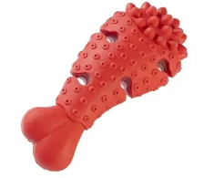Rotaļlieta suņiem - Gimborn DOG Raudonas TITAN CHICKEN LEG