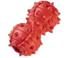 Rotaļlieta suņiem - Gimborn DOG Raudonas TITAN DUMBBELL