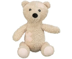 Šunų žaislas - Trixie Teddy Pasaulinė gyvūnų gerovės diena, pliušinis, 27 cm