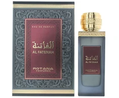 Rotana Al Fatenah EDP parfumuotas vanduo unisex, 100 ml