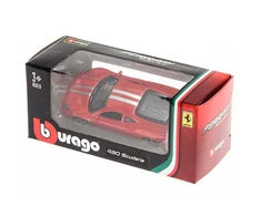 AKCIJA! Automodeliukas Ferrari Bburago 1:64