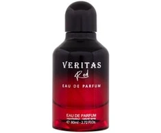 Royal Collection Veritas Raudona EDP parfumuotas vanduo unisex, 80 ml