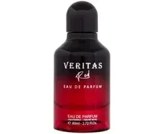 Royal Collection Veritas Raudona EDP parfumuotas vanduo unisex, 80 ml