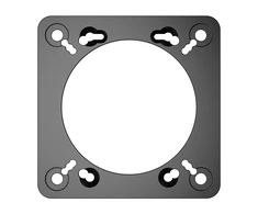 „Moza Racing“ MOZA adapterio plokštė koteliams