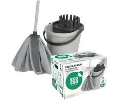 Sauber RUBI CIRCULAR Eco Ego floor cleaning kit