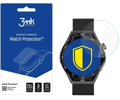 Rubicon RNCE88 - 3mk Watch Protection™ v. ARC+ ekrano apsauga