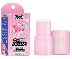 Rude Cosmetics Chibi Jelly Illuminating Highlighter Stick Suki 8.5 g