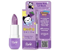 Rude Cosmetics Grape Kiss Hydrating Lūpų balzamas 3.5 ml