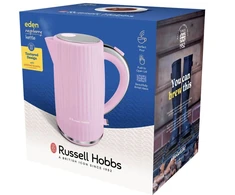 Virdulys Russell Hobbs Eden Rožinė