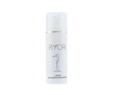 RYOR Professional Skin Care čistící gel pod galvanickou žehličku 50 ml