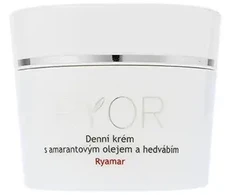 RYOR Ryamar dieninis kremas su burnočių aliejumi ir šilku 50 ml