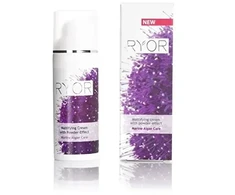 „Ryor“ jūros dumblių matinį efektą suteikiantis kremas su pudros efektu, 50 ml