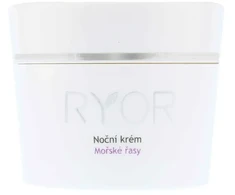 Ryor jūros dumblių naktinis kremas 50 ml