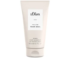 s.Oliver S. Oliver Follow Your Soul Dušo želė All Over The Body, 150 ml