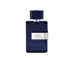 s.Oliver S. Oliver Intense Mėlyna EDT tualetinis vanduo vyrams, 30 ml