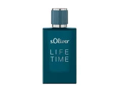 s.Oliver Life Time Men EDT tualetinis vanduo vyrams, 30 ml