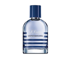 s.Oliver S. Oliver Outstanding EDT tualetinis vanduo vyrams, 30 ml