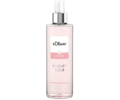 s.Oliver Elegant Floral For Her - kūno šydas