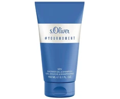 s.Oliver S. Oliver Your Moment Dušo želė All Over The Body, 150 ml