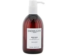 Sachajuan Fresh Lavender Dušo želė ( Kūno prausiklis), 500 ml