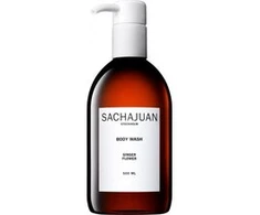 Sachajuan Ginger Flower Moisturizing Dušo želė ( Kūno prausiklis), 500 ml