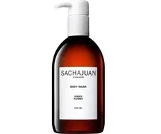 Sachajuan Ginger Flower Kūno prausiklis - Hydratační sprchový gel 100ml