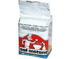 Saf Instant Sausais raugs, 125g