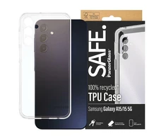 Panzer Glass SAFE by PanzerGlass case Samsung Galaxy A15 / A15 5G - dėklas telefonui skaidrus
