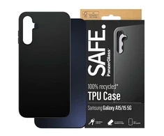 Panzer Glass SAFE by PanzerGlass Samsung Galaxy A15 / A15 5G - dėklas telefonui juodos spalvos
