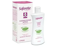 "Saforelle" švelni prausimosi priemonė 100ml