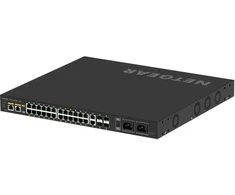 Šakotuvas „Netgear“ jungiklis GSM4230UP (GSM4230UP-100EUS) (GSM4230UP100EUS)