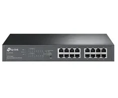 Šakotuvas TP-LINK TPLINK Jungiklis TL-SG1016PE TLSG1016PE (TL-SG1016PE)
