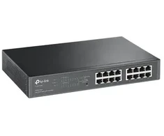 Šakotuvas TP-LINK TPLINK Jungiklis TL-SG1016PE TLSG1016PE (TL-SG1016PE)