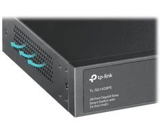 Šakotuvas TP-LINK TPLINK Jungiklis TL-SG1428PE TLSG1428PE (TL-SG1428PE)