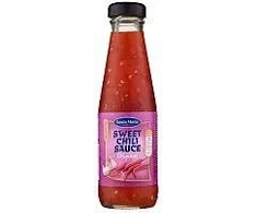 Saldā čili mērce oriģinalā 200ml, Santa Maria