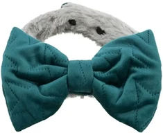 Šalle dzīvniekiem -Trixie Xmas collars with bow Estelle, S-M